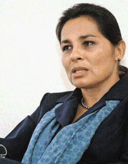 Ana Isabel García Quesada (archivo)